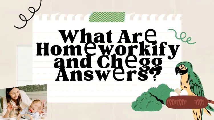 What Arе Homеworkify and Chеgg Answеrs?