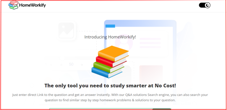 Homeworkify.net Get instant Q&A session for free 2024