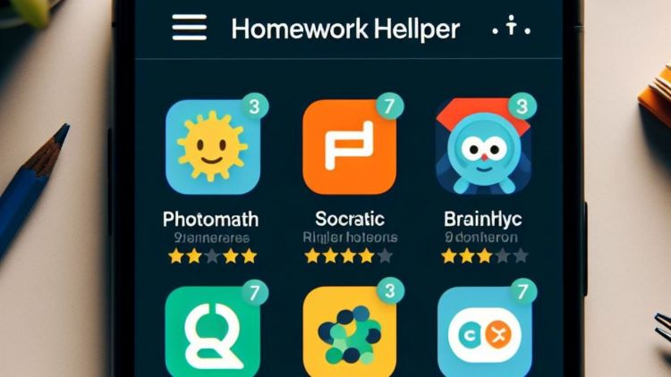 What is the best homework helper app