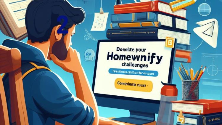 Dominate Your Academic Challenges Using Homeworkify