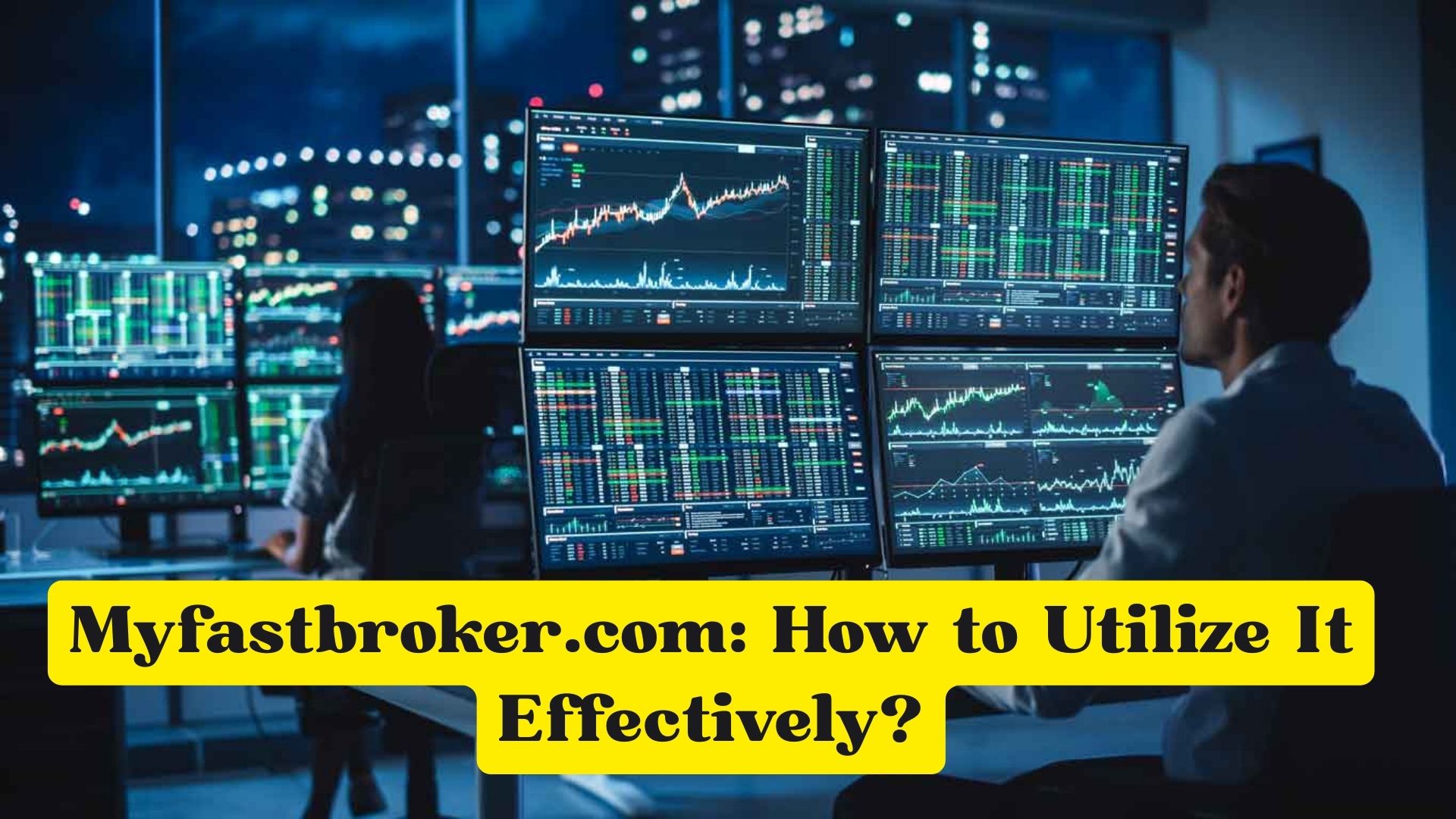 Myfastbroker.com