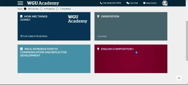 Top 10 Features of the WGU Student Portal Every Student Should Know
