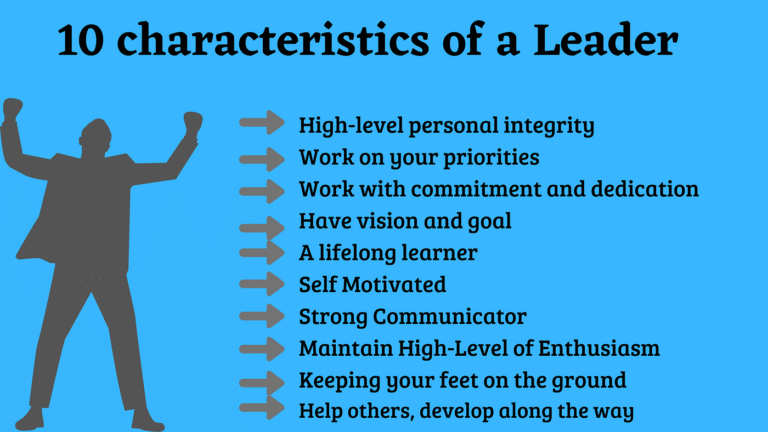 11 Essential Leadership Qualities to Build for Long-Term Success